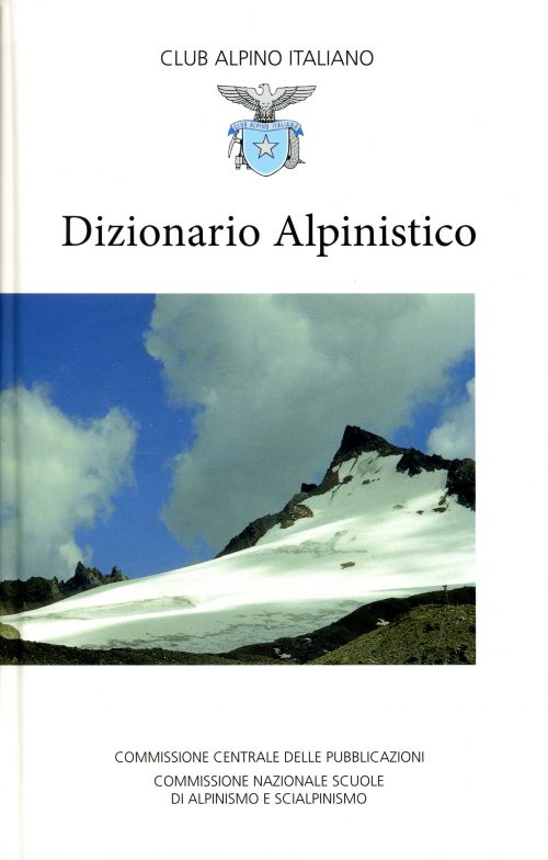 Dizionario alpinistico