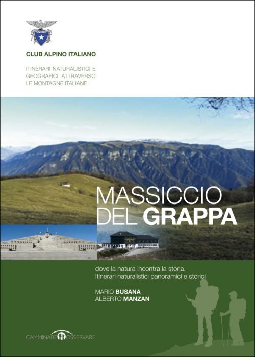massiccio del grappa COPERTINA