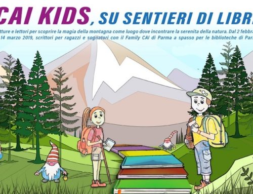 CAI kids, su sentieri di libri
