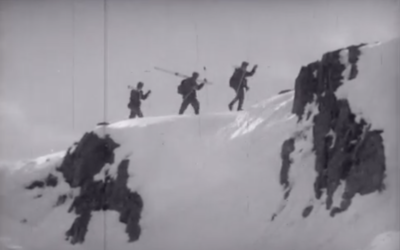 Con noi è la neve cover image