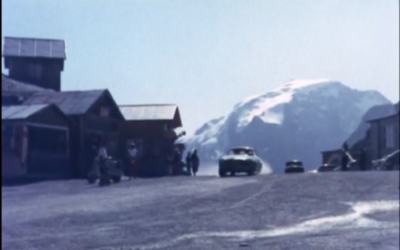 Coupe des Alpes cover image
