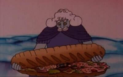 Signor Rossi Sandwich cover image
