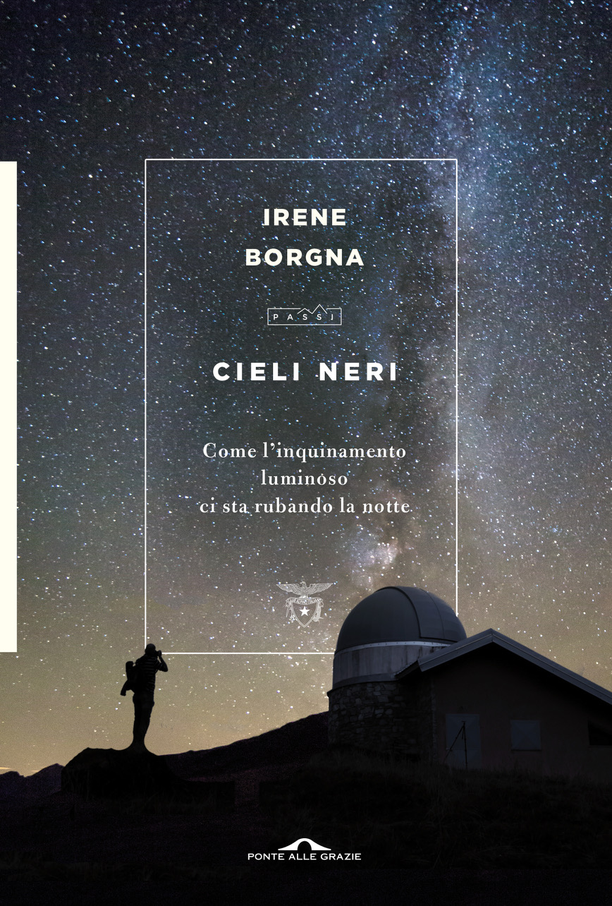 Borgna - Cieli neri COVER