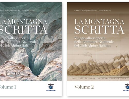 ‘La montagna scritta’ celebra il patrimonio documentario della biblioteca nazionale del Cai