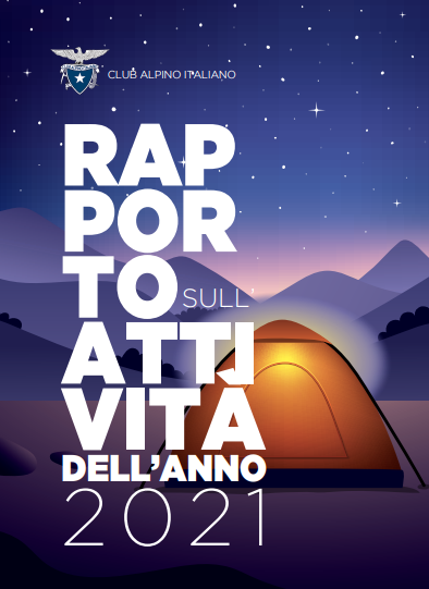 Rapporto Attività 2021