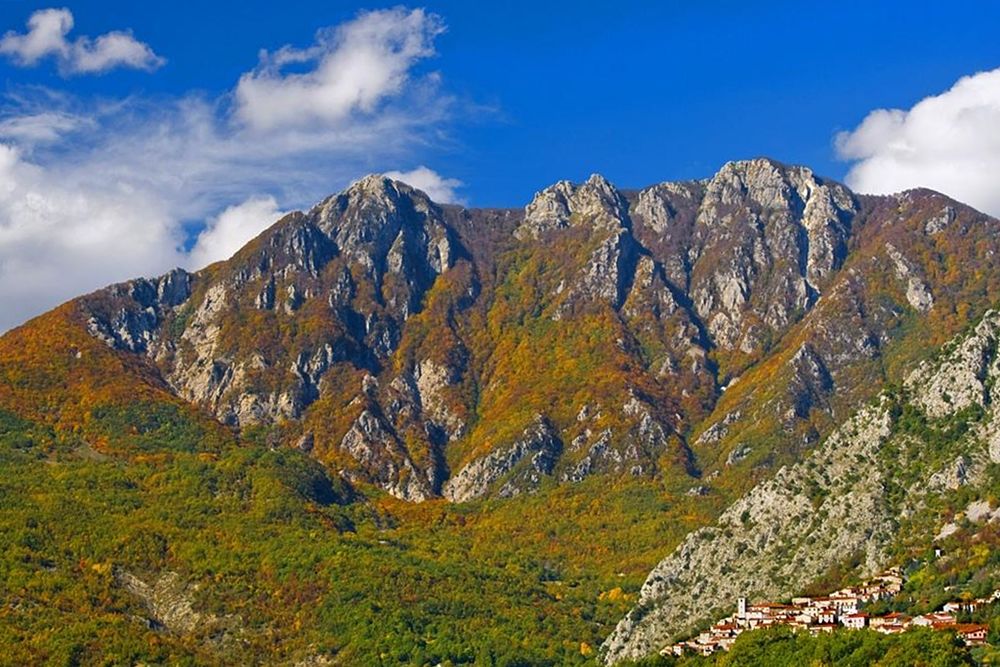 103 - CAI Tutela Ambiente Montano Campania
