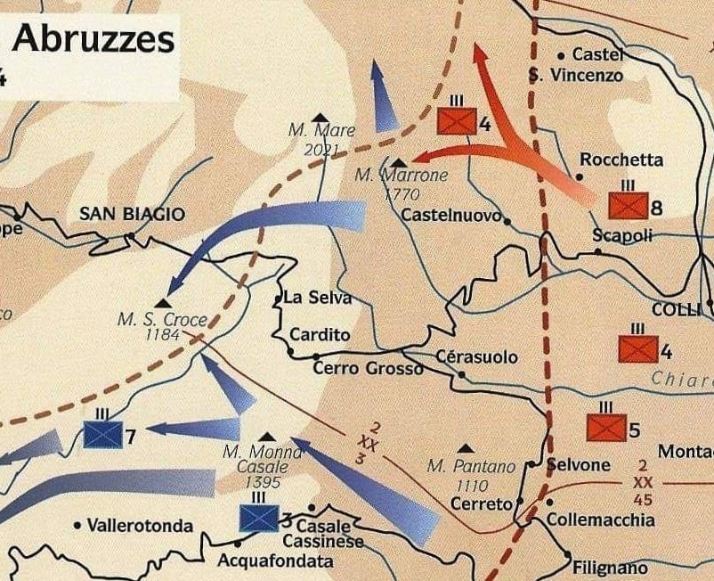 116 - CAI Tutela Ambiente Montano Campania