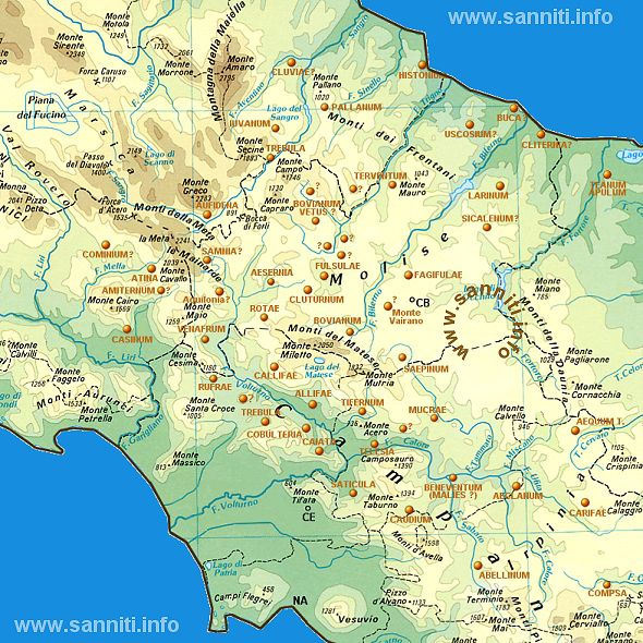 119 - CAI Tutela Ambiente Montano Campania
