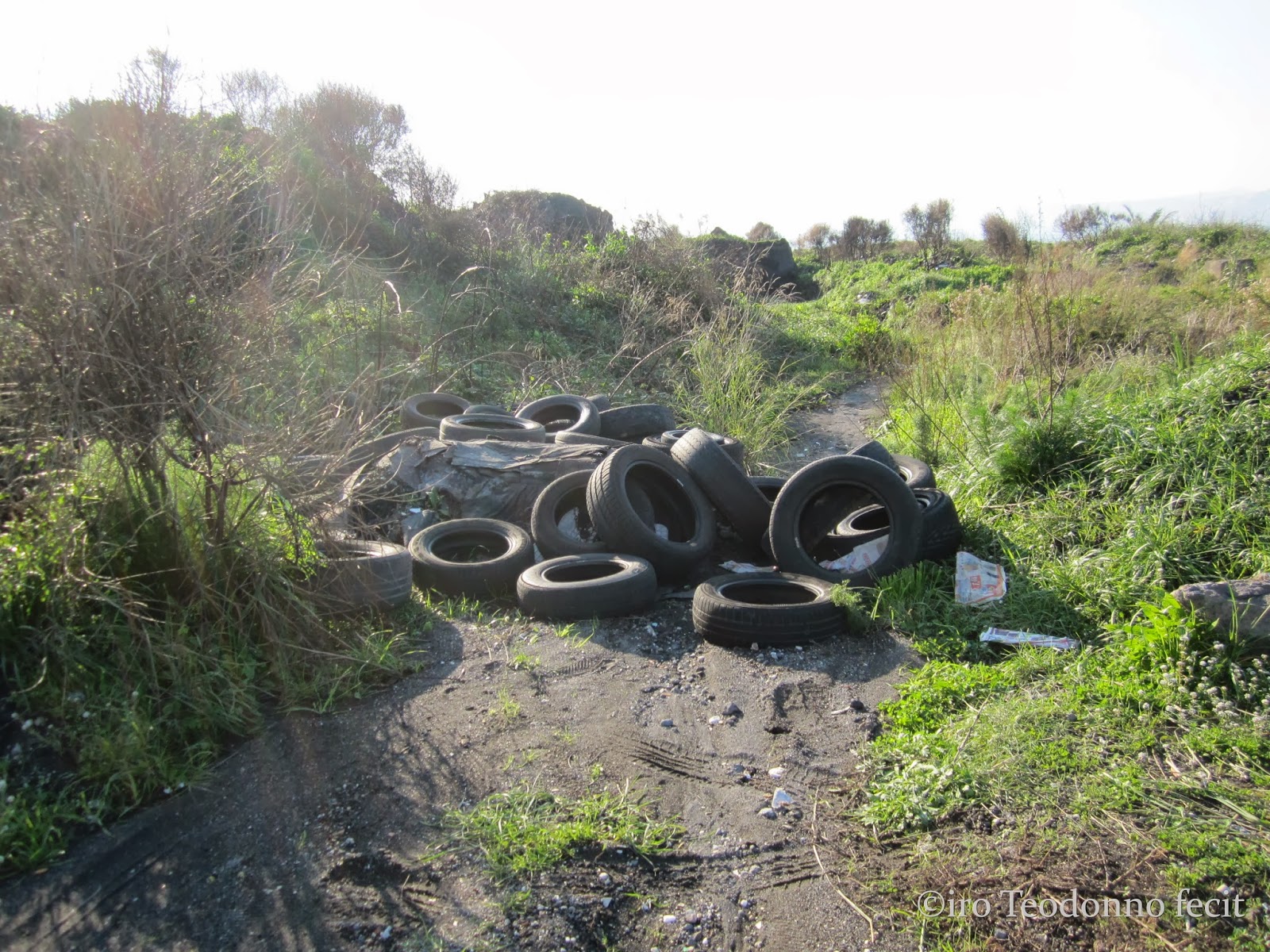 13b tumulo 1 - CAI Tutela Ambiente Montano Campania