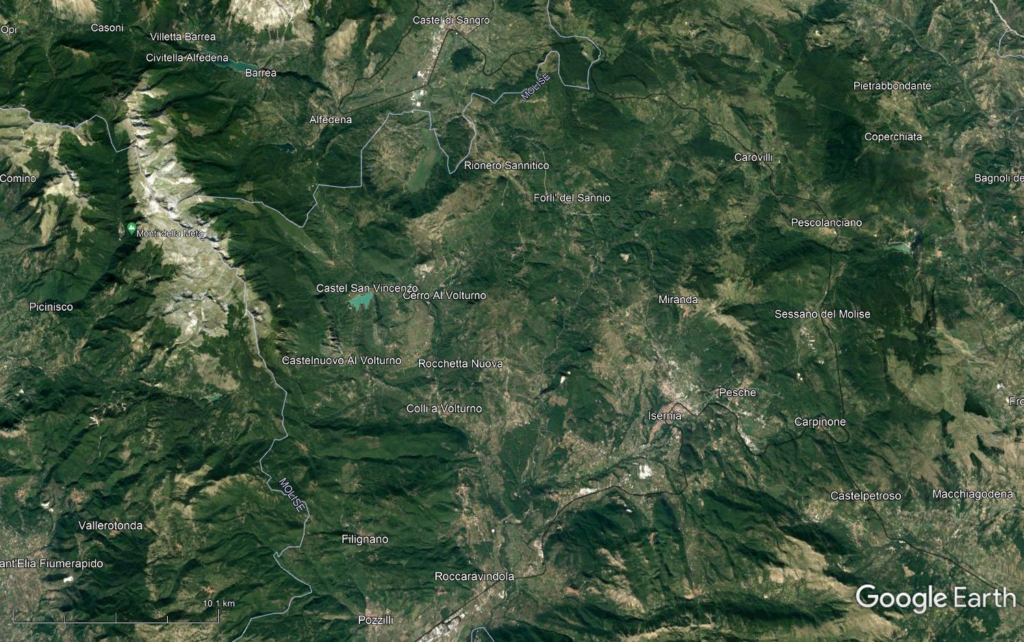 2 - CAI Tutela Ambiente Montano Campania