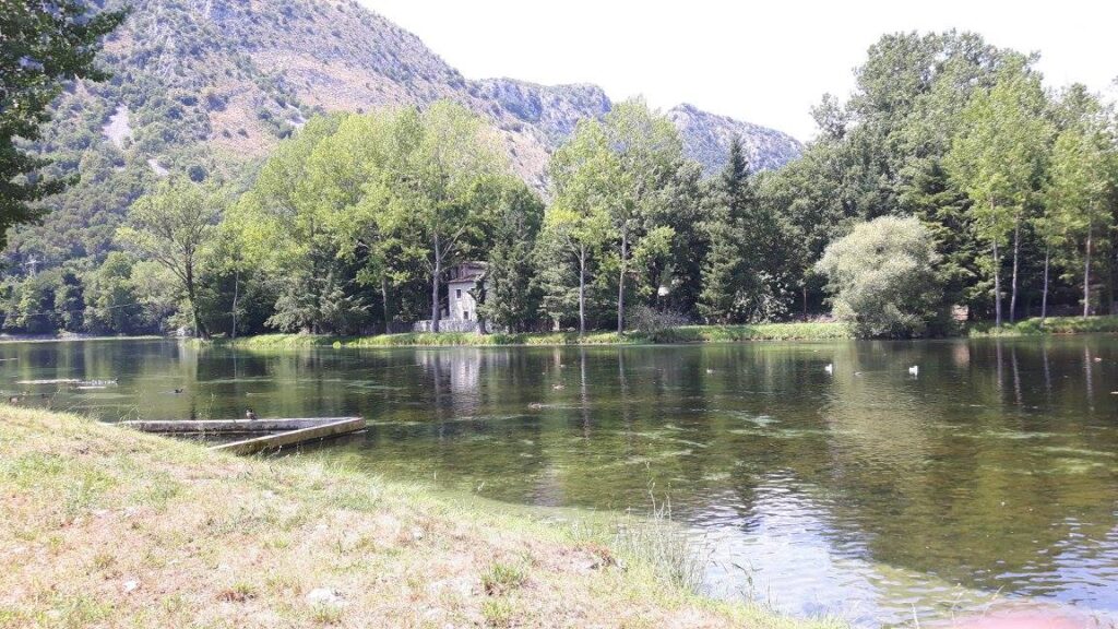 55 - CAI Tutela Ambiente Montano Campania