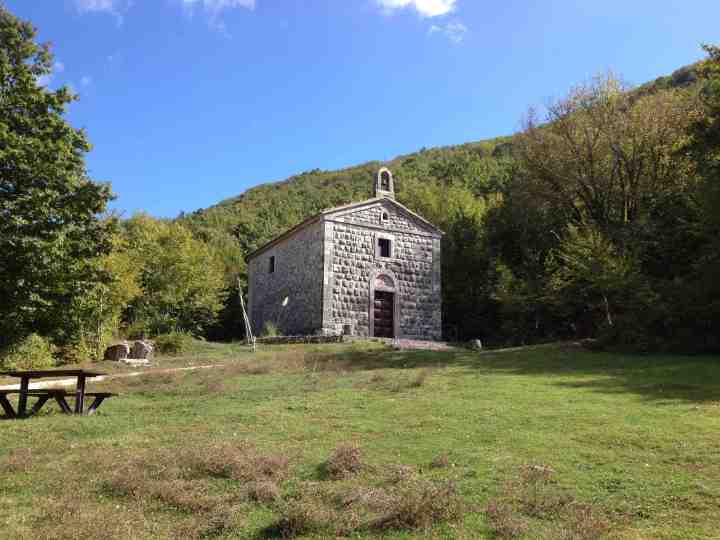 70 - CAI Tutela Ambiente Montano Campania