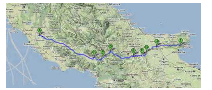 84 - CAI Tutela Ambiente Montano Campania
