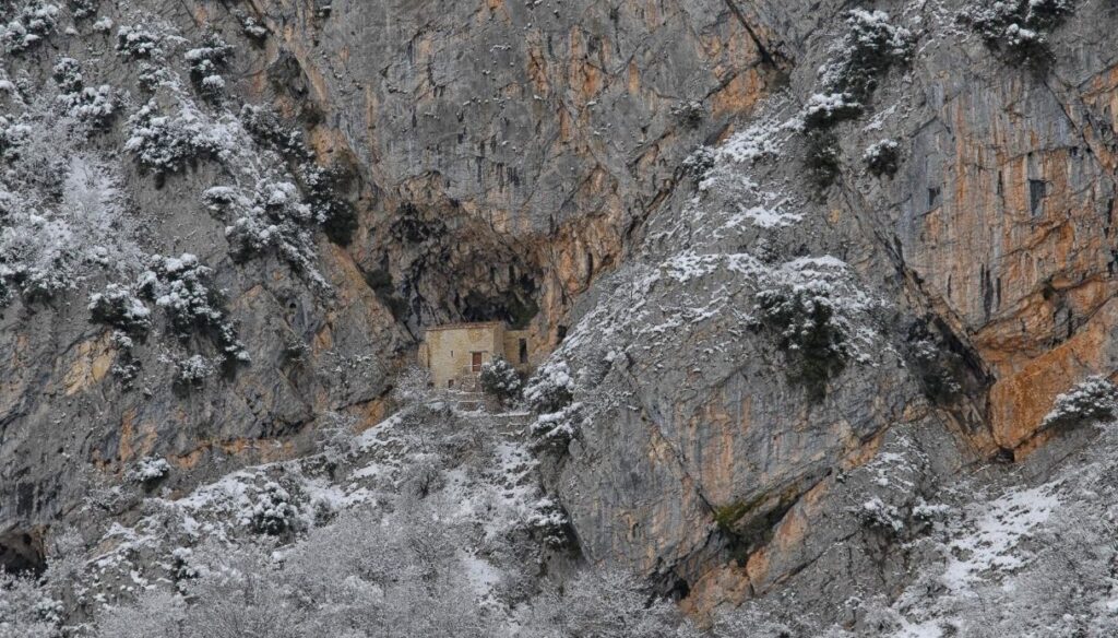 90 - CAI Tutela Ambiente Montano Campania
