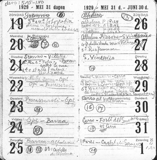 94 - CAI Tutela Ambiente Montano Campania