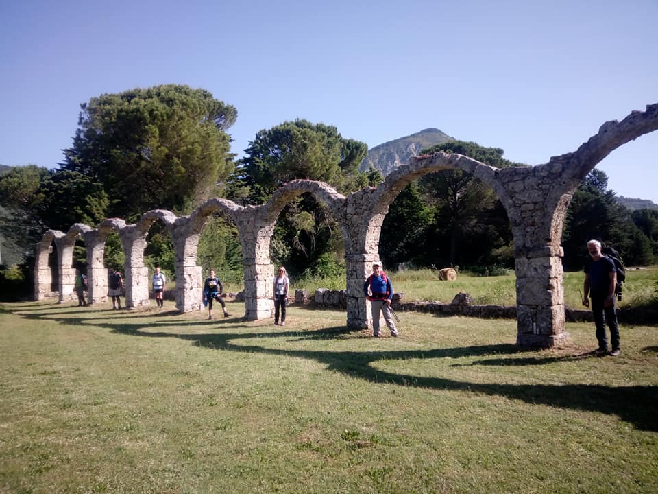 98 - CAI Tutela Ambiente Montano Campania