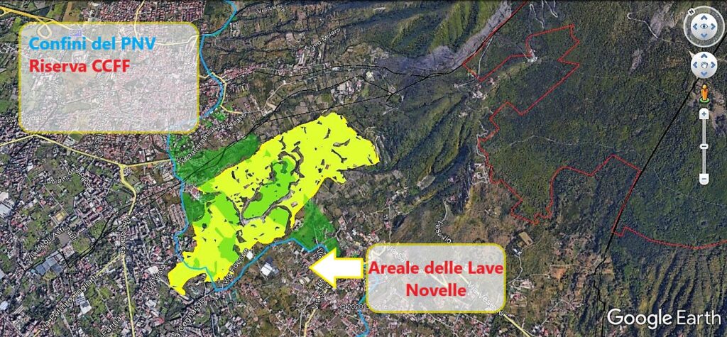 Lave Novelle 2 - CAI Tutela Ambiente Montano Campania