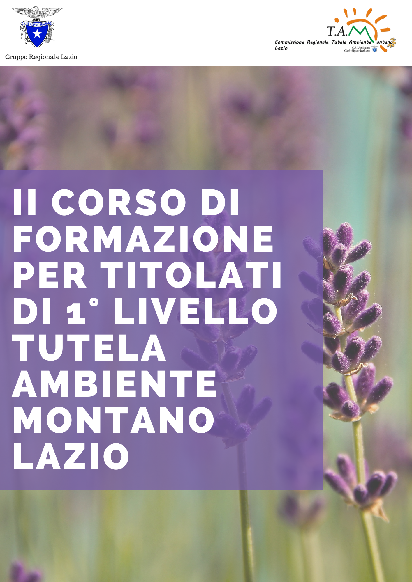 II corso ORTAM 1