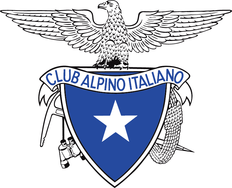 Logo CAI trasparente