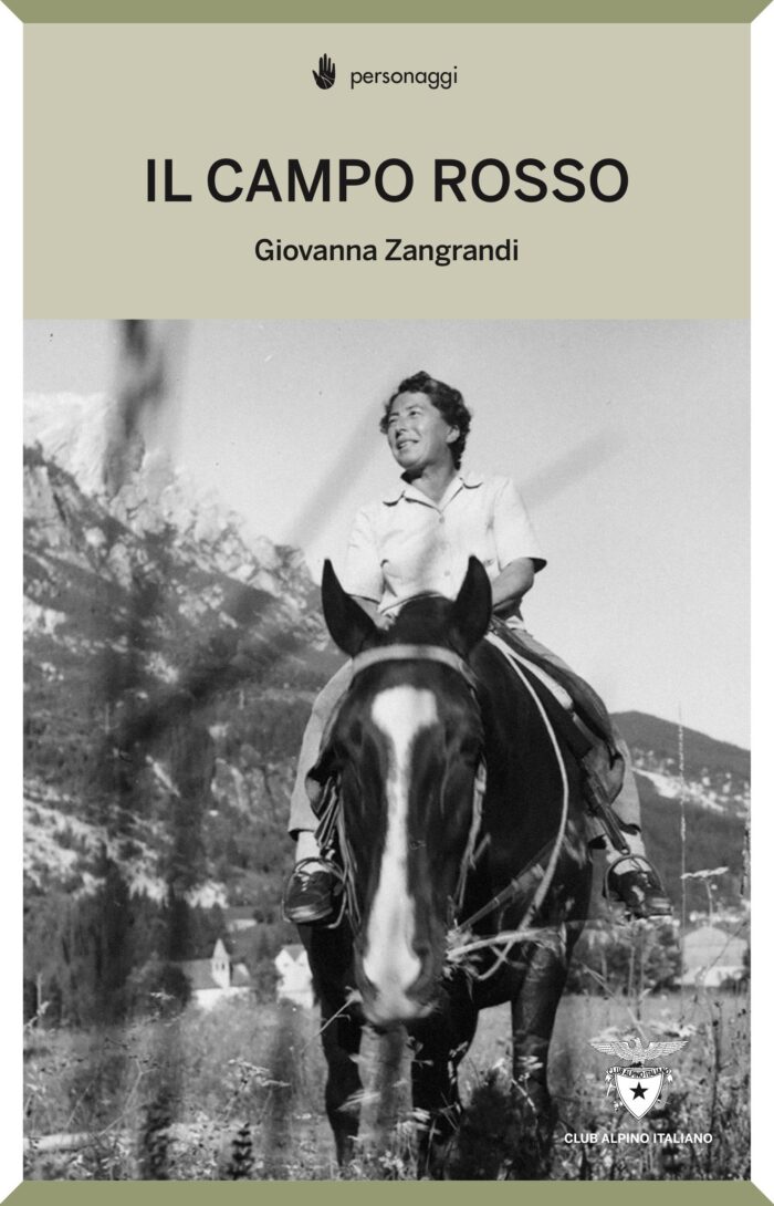 Prima di copertina Zangrandi