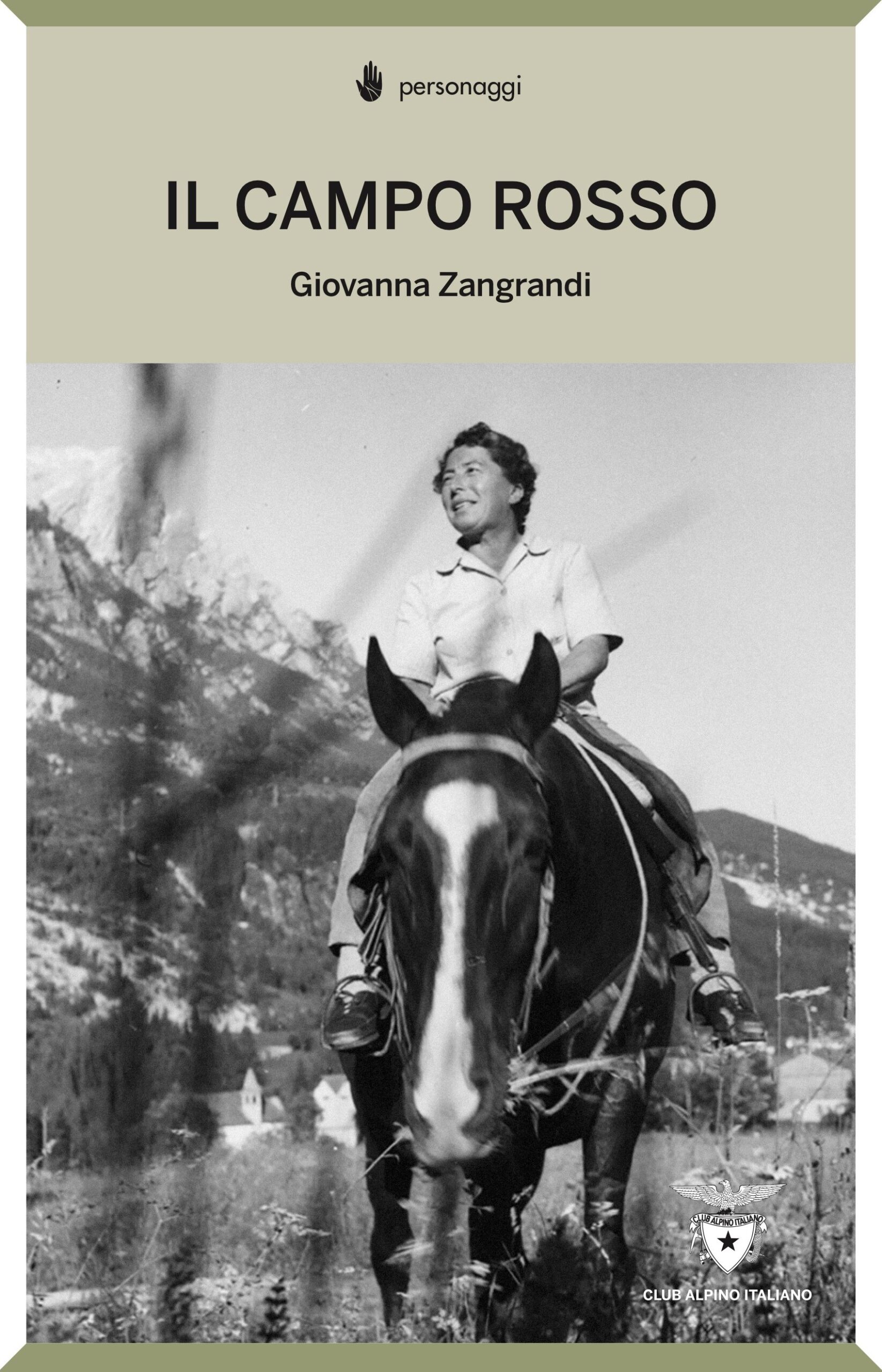 Prima di copertina Zangrandi