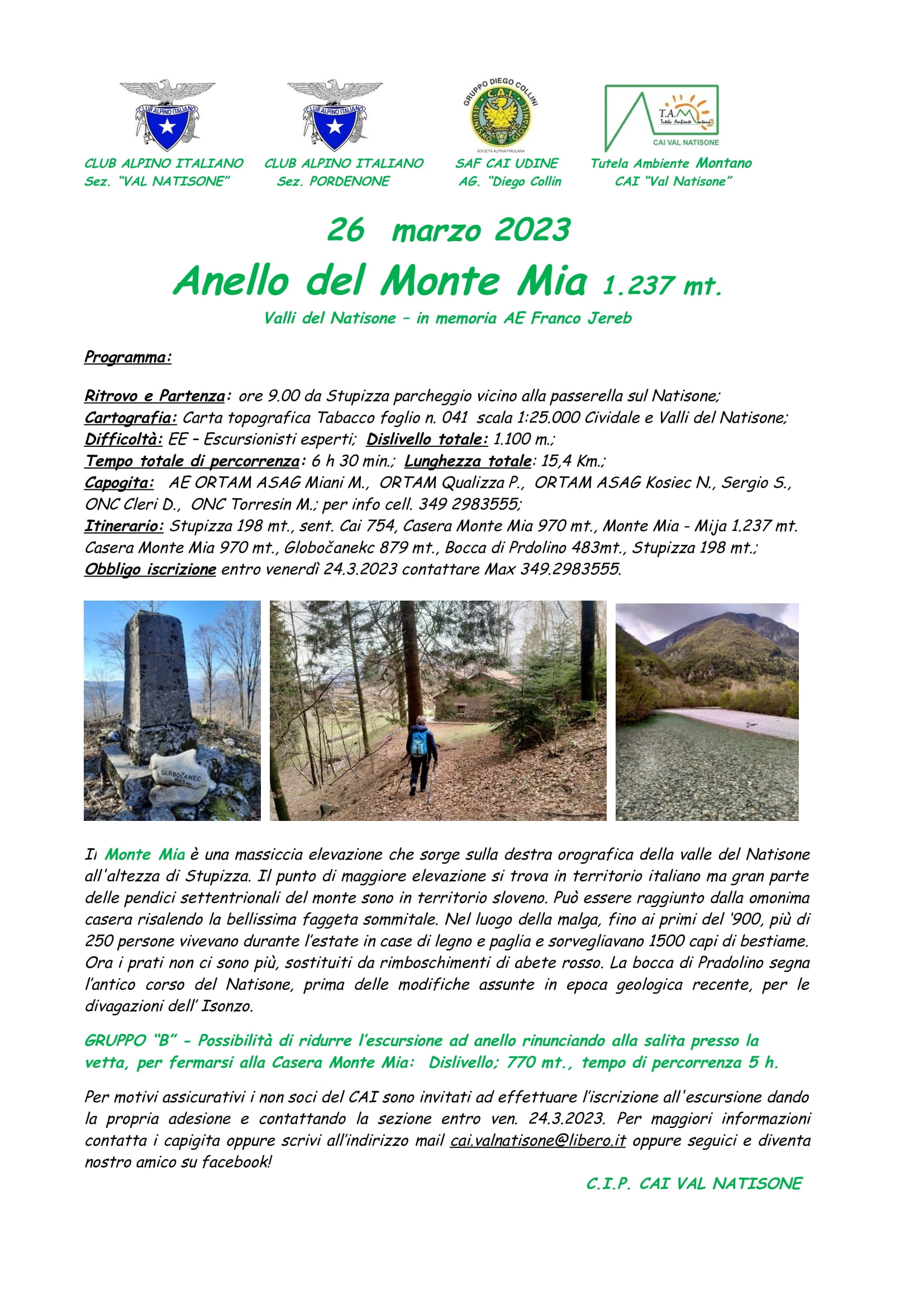 Monte Mia