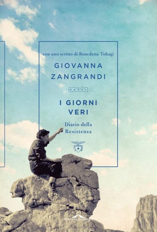 Zangrandi I giorni veri cover