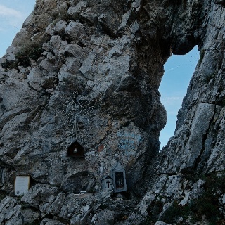 il buco del monte finestra alla forcella del