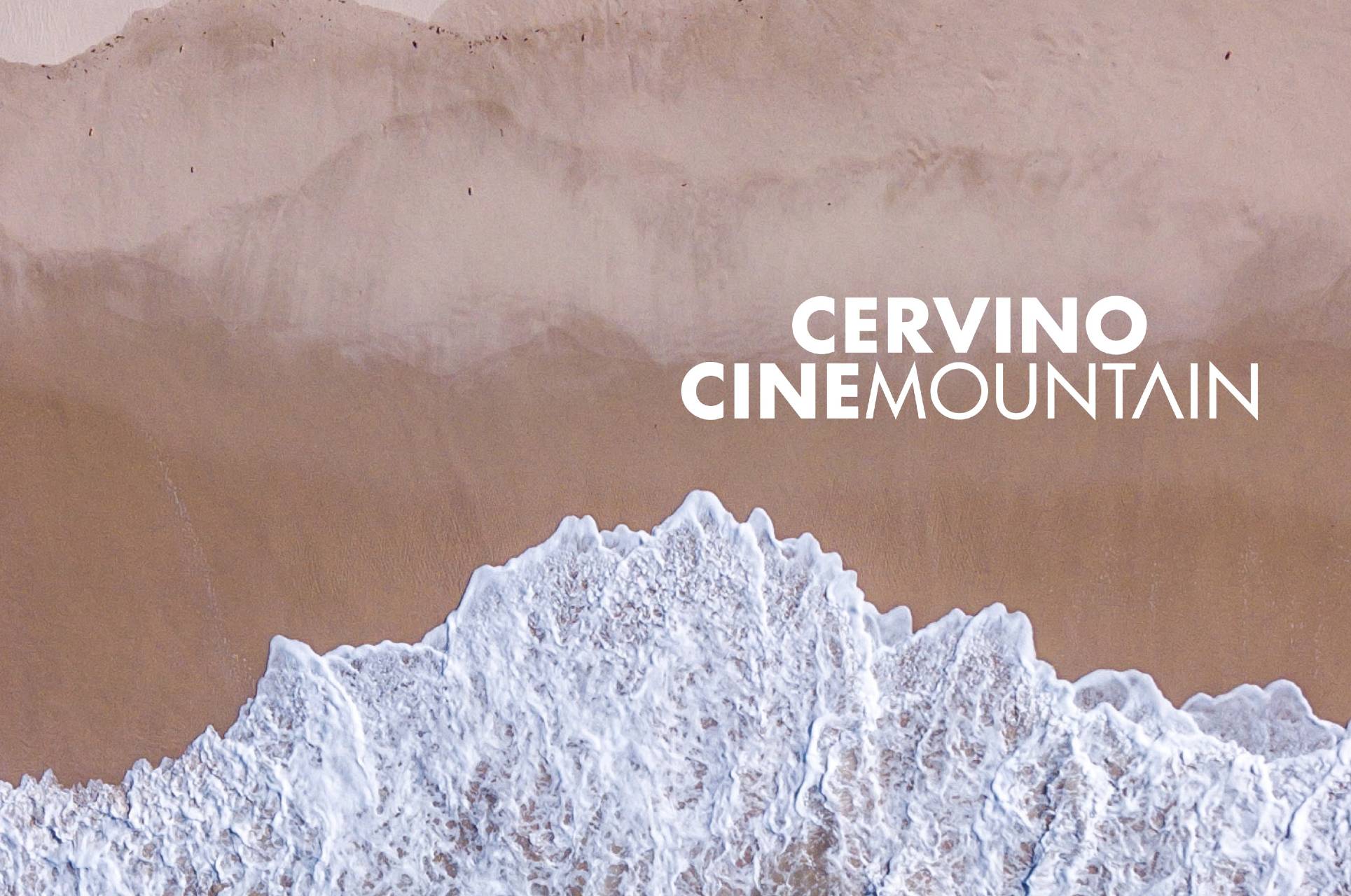 Cervino Cinemountain 2023 MANIFESTO