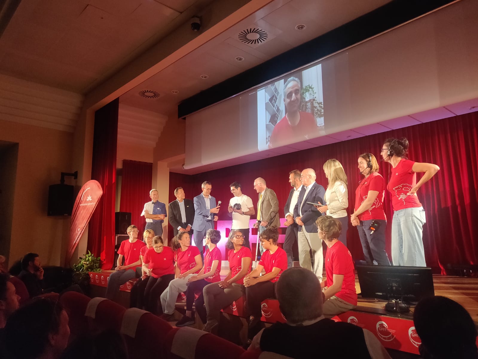 GPFF23 premiazione finale