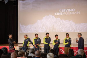 Vincitori Peaks of Energy Cervino CineMountain 2023