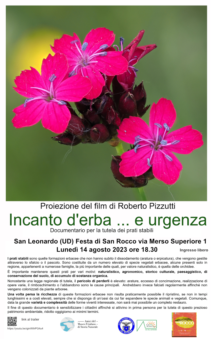 locandina sleonardo rid e san rocco