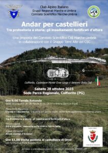 Andar per castellieri bozza locandina def