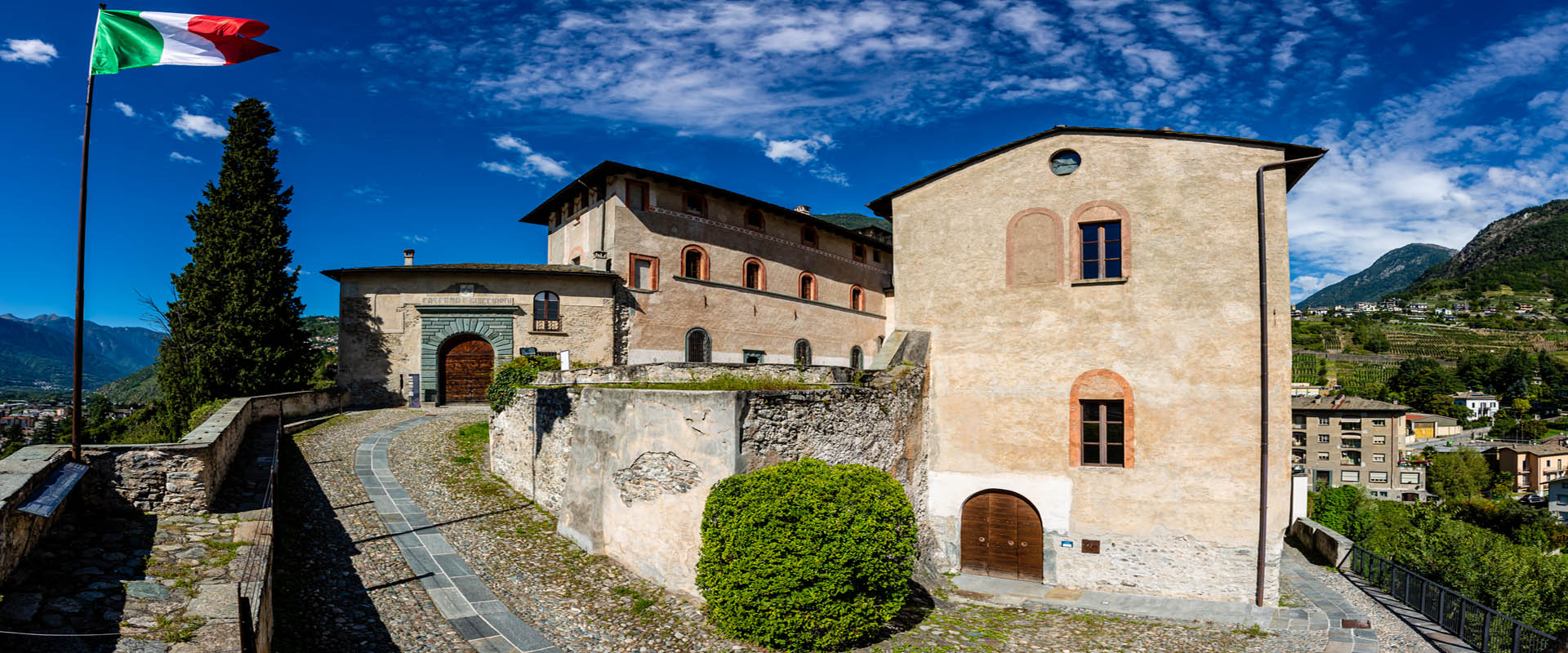 CAST Sondrio