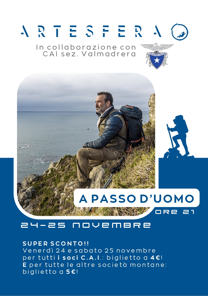 Volantino a passo duomo