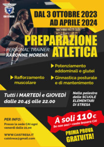 ginnastica 2023/ 24