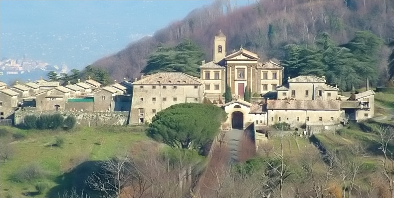 Eremo camaldoli