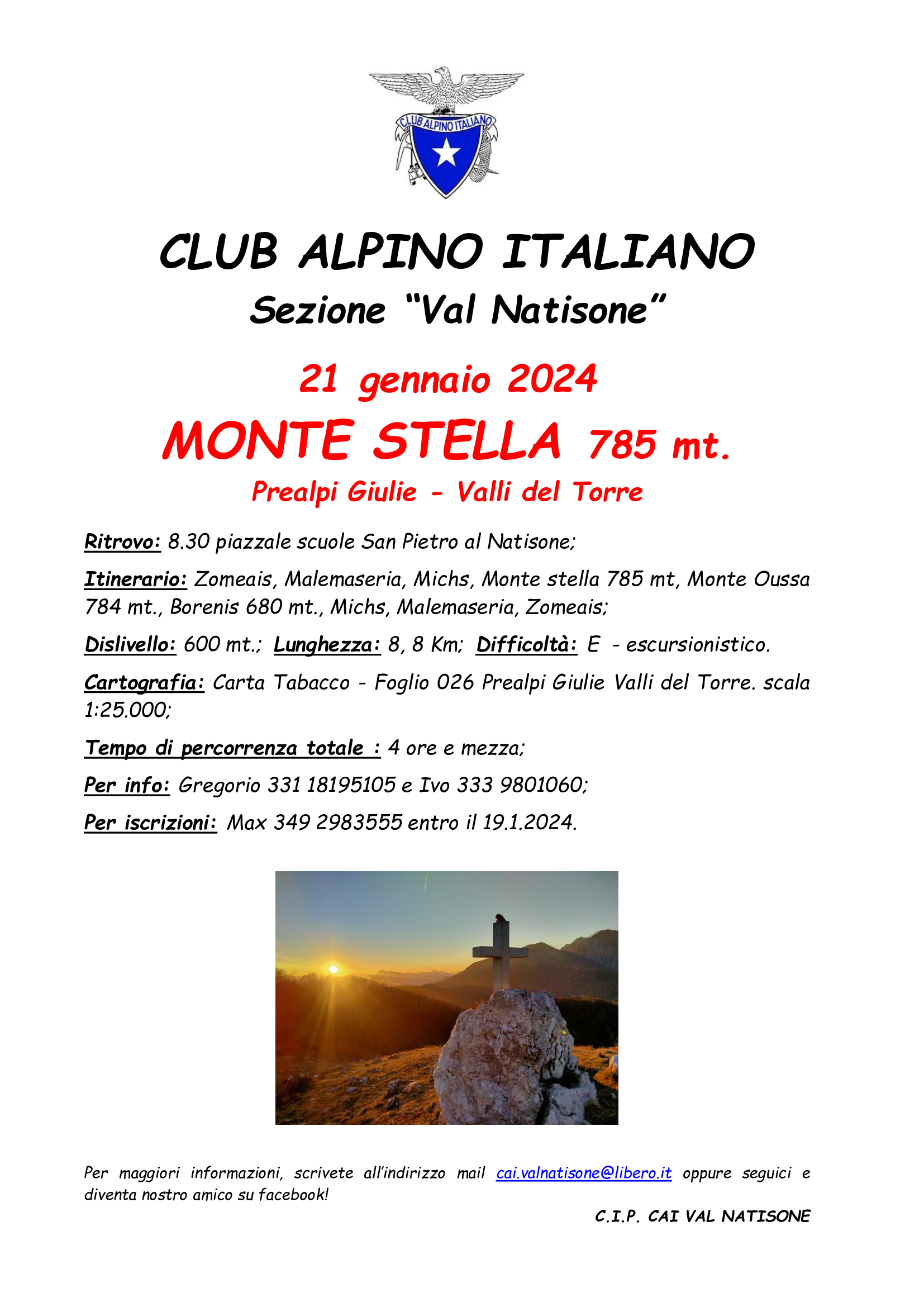Monte Stella