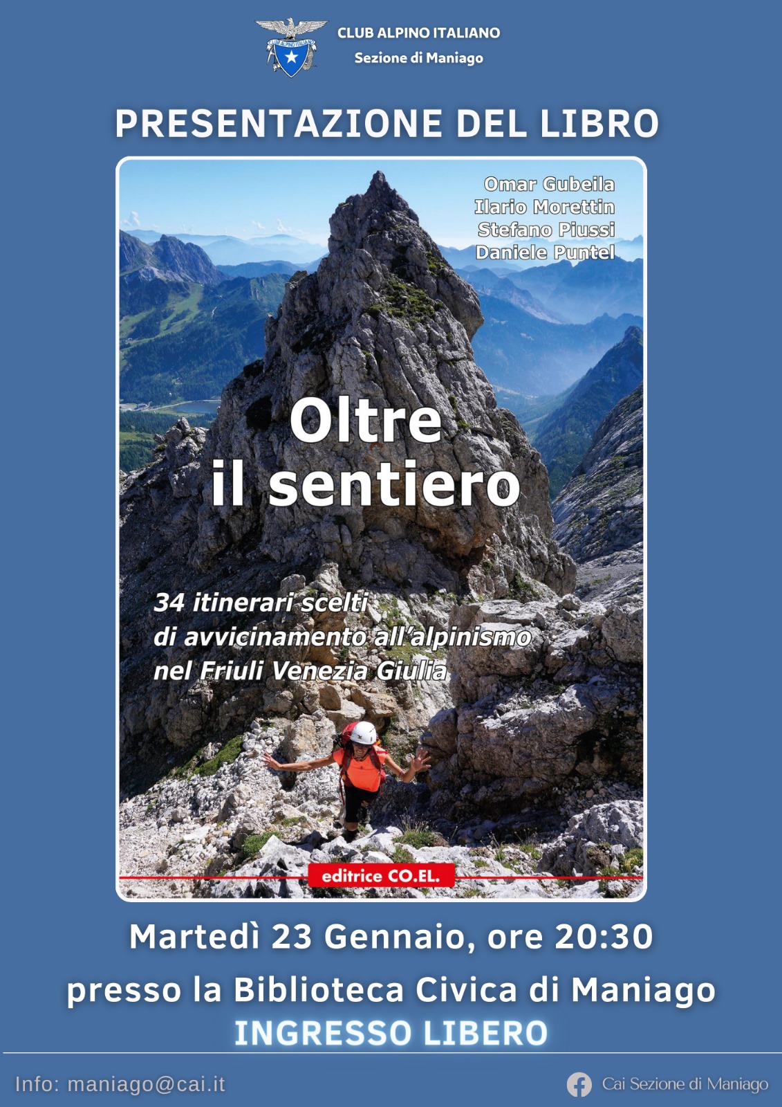 Oltre il sentiero
