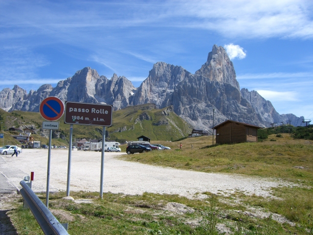 Rolle Sign