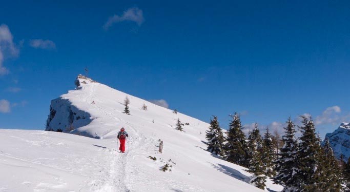 passo vezzena pizzo di levico