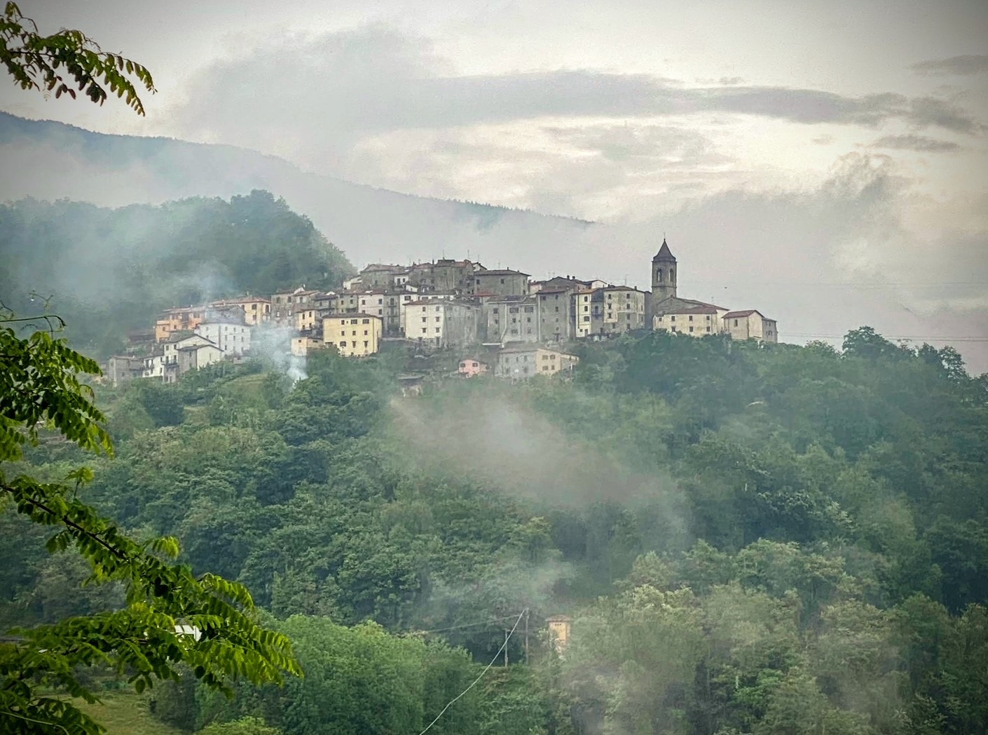 Piteglio
