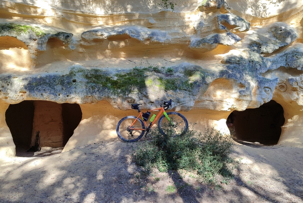 grotte gialle