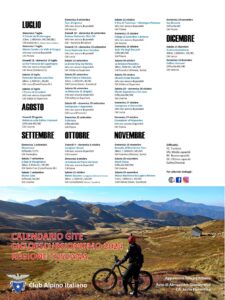 Calendario 2024 CicloEscursionismo CAI TOSCANA Rev 2 2