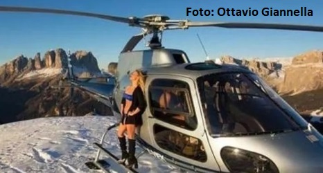 Eliturismo Foto Ottavio Giannella