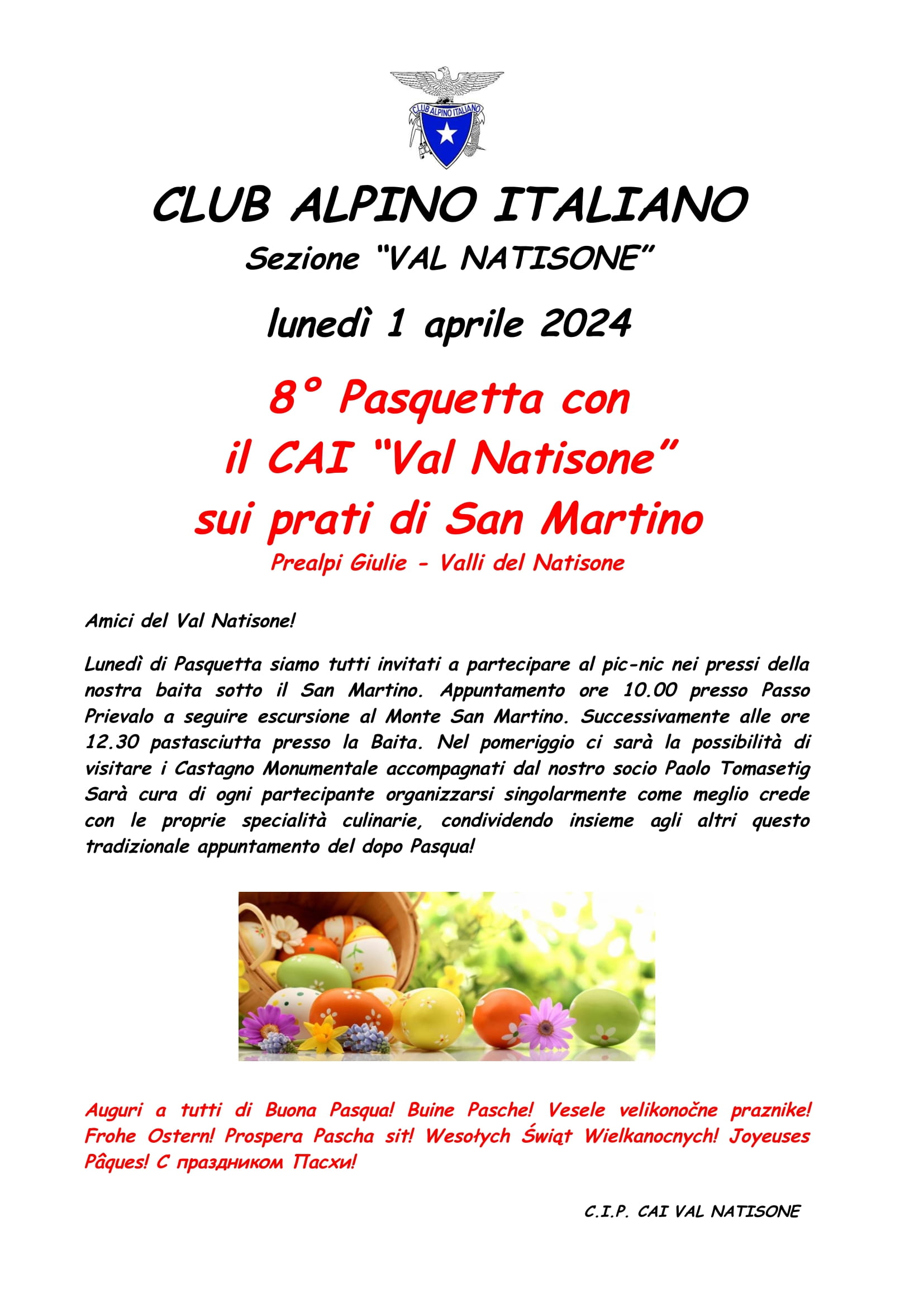 Pasquetta 2024 1