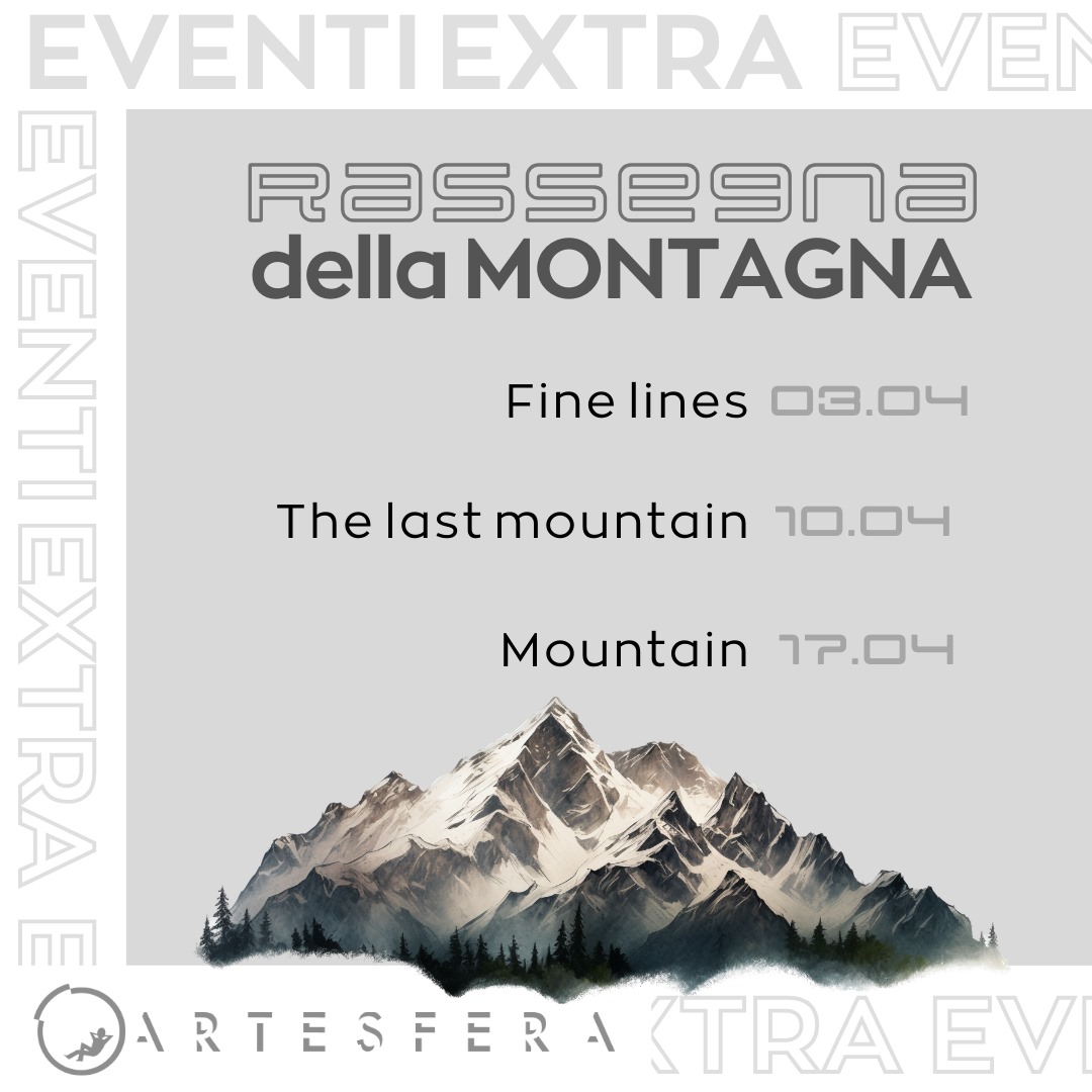 Rassegna della montagna
