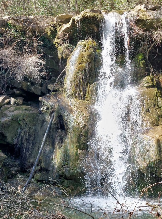 cascate sterza