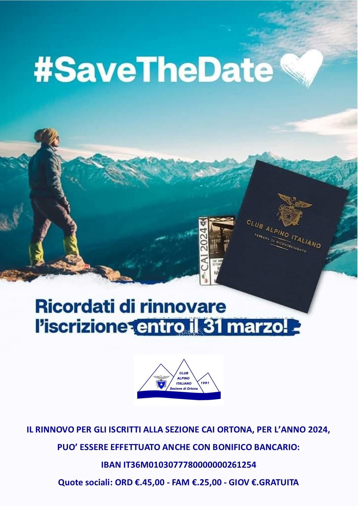 Iscrizioni
