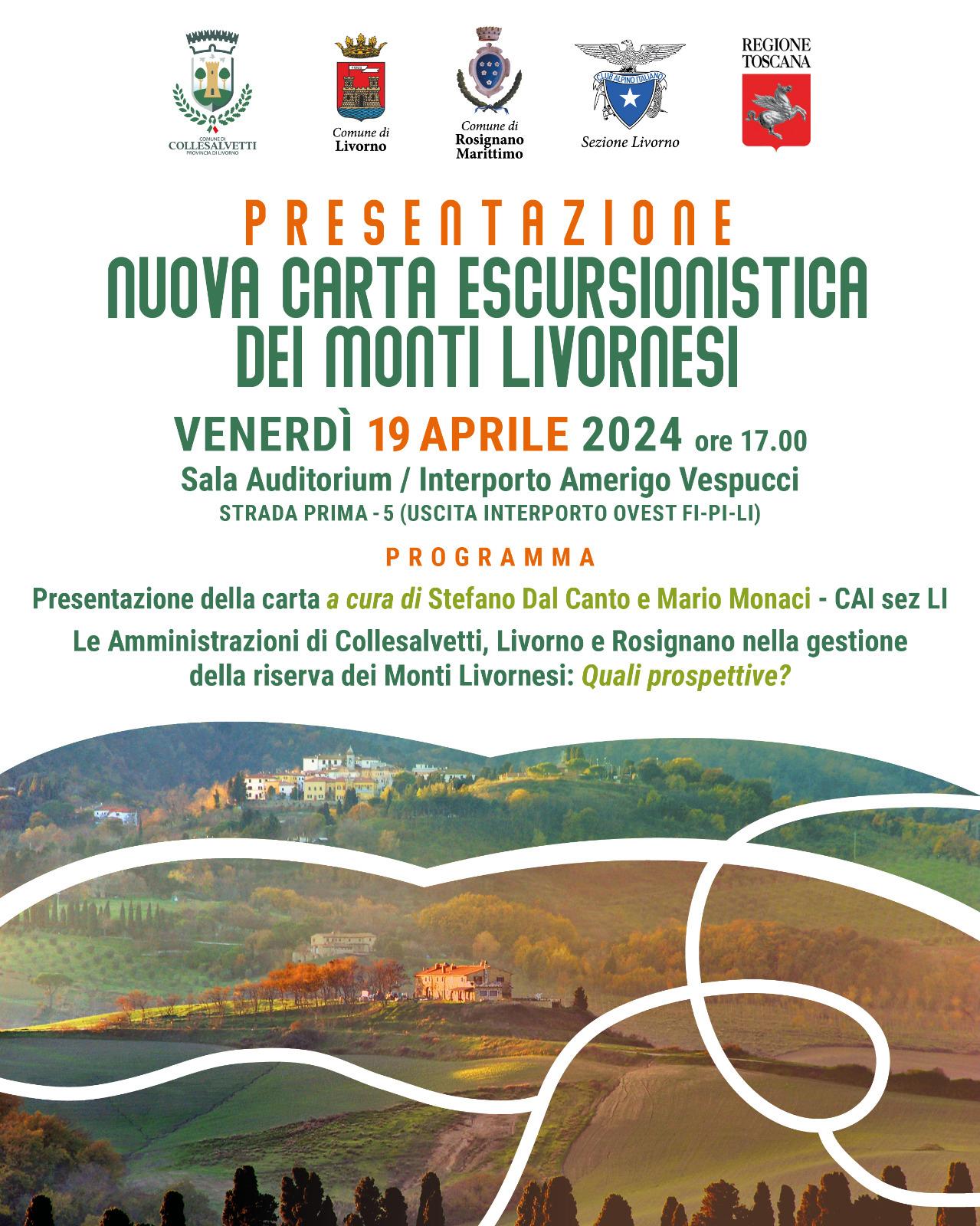 Presentazione Cartina